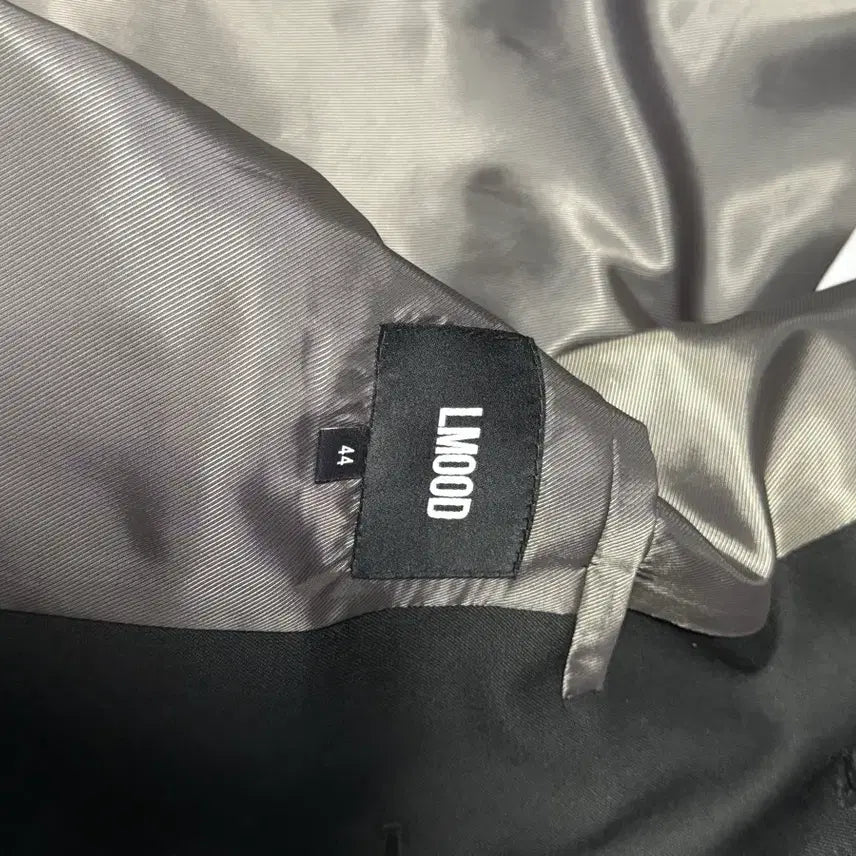 [BUNJANG] Elmood Minimal Pocket Detail Trucker Jacket / [44][S] 엘무드 미니멀 포켓 디테일 트러커 자켓