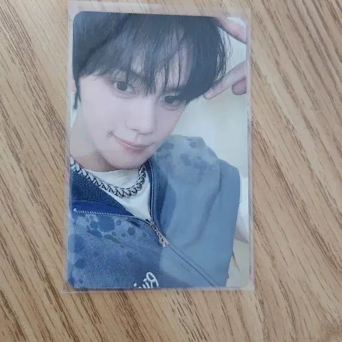 [BUNJANG] ZEROBASEONE Zb1 Sung Hanbin Photocard / 앤더블 김규빈