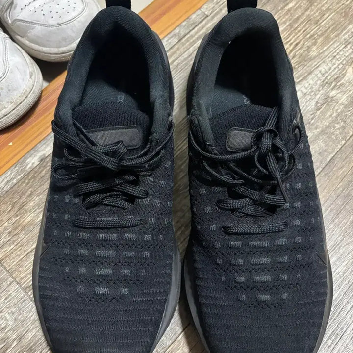 [BUNJANG] Nike InfinityRun 4 Black Running Shoes / 나이키 인피니티런 4 블랙 275mm 판매합니다