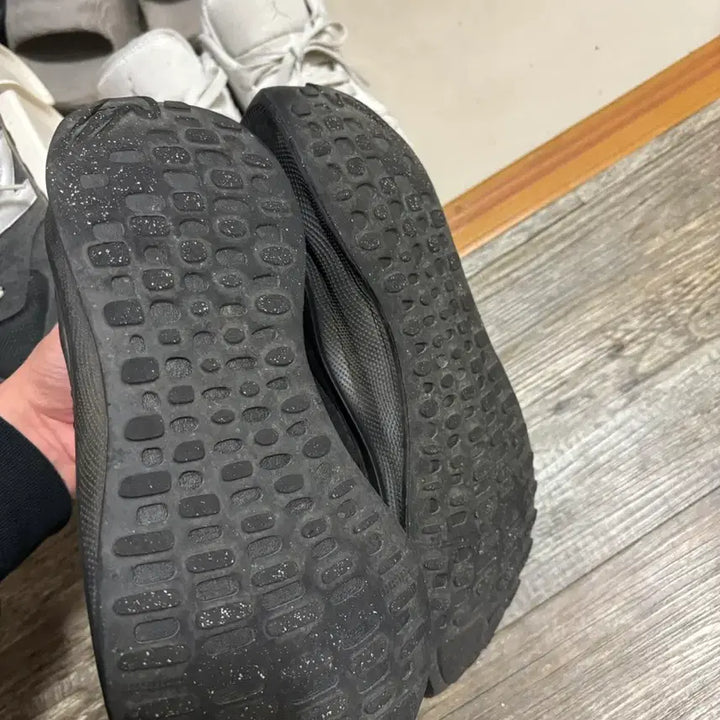 [BUNJANG] Nike InfinityRun 4 Black Running Shoes / 나이키 인피니티런 4 블랙 275mm 판매합니다