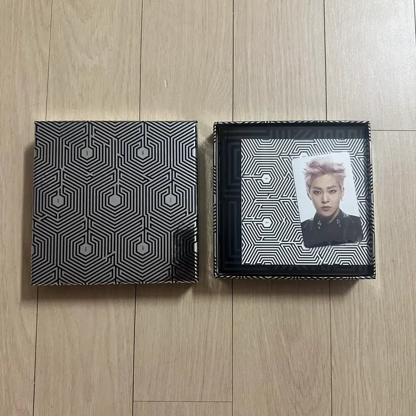 [BUNJANG] EXO-M Overdose Album / EXO-M 중독 (Overdose) 비매 앨범 판매