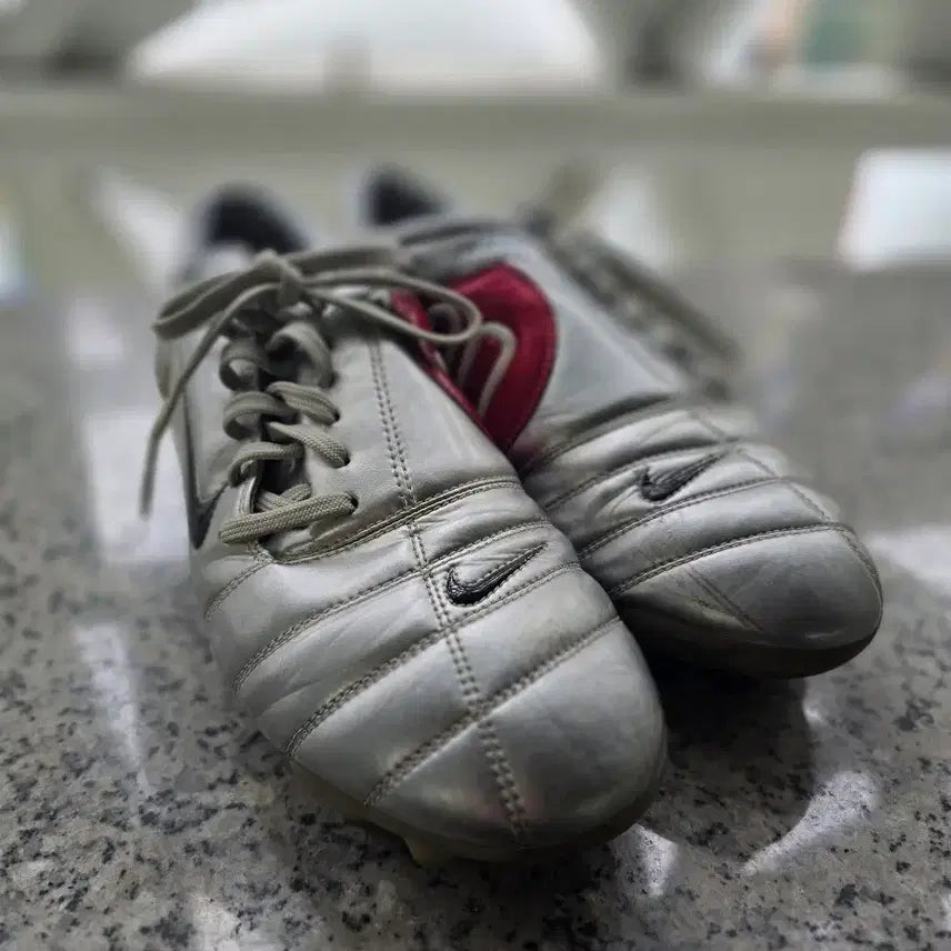 [BUNJANG] Nike Total 90 FG Soccer Cleats / (세트할인)나이키 토탈90 fg 축구화 275사이즈