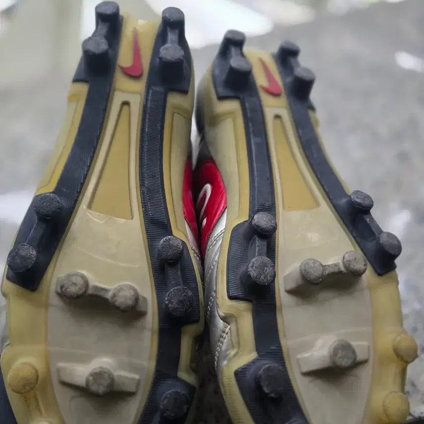 [BUNJANG] Nike Total 90 FG Soccer Cleats / (세트할인)나이키 토탈90 fg 축구화 275사이즈