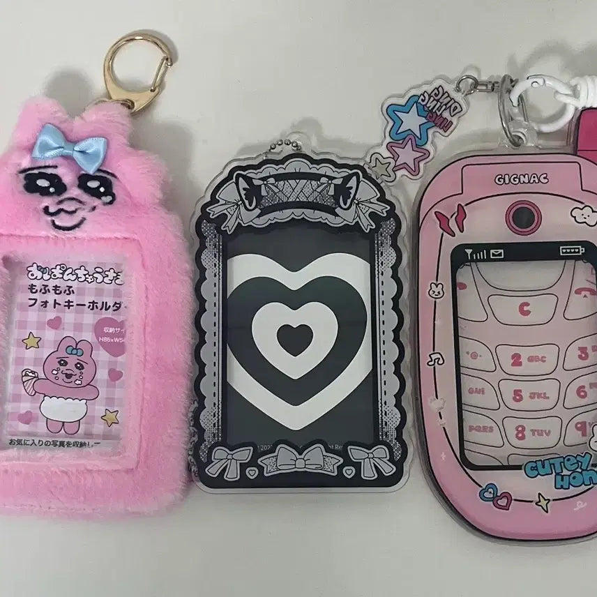 [BUNJANG] Photocard Holder Bundle Set / 포카홀더 일괄
