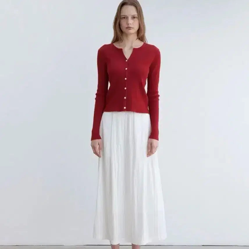 [BUNJANG] Gongdreen Ange Long Skirt (M) / 공드린 ange long skirt m