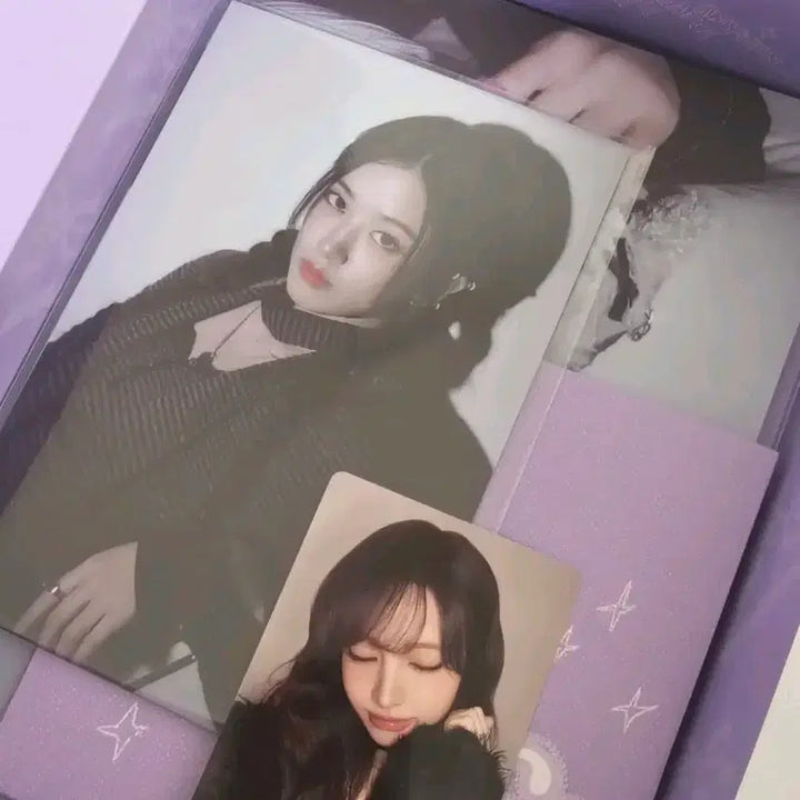 [BUNJANG] IVE Liz Photocard Bundle (Re:IVE Album) / 포카포함) 아이브 리바이브 앨범 러브드 리즈 포토카드 ive loved