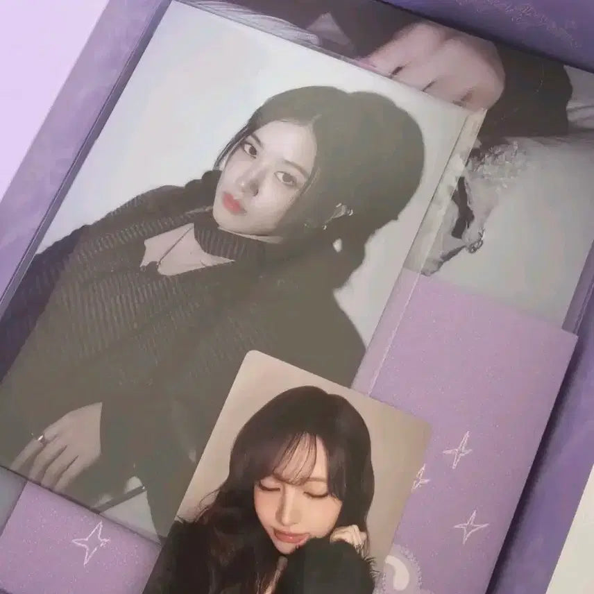 [BUNJANG] IVE Liz Photocard Bundle (Re:IVE Album) / 포카포함) 아이브 리바이브 앨범 러브드 리즈 포토카드 ive loved