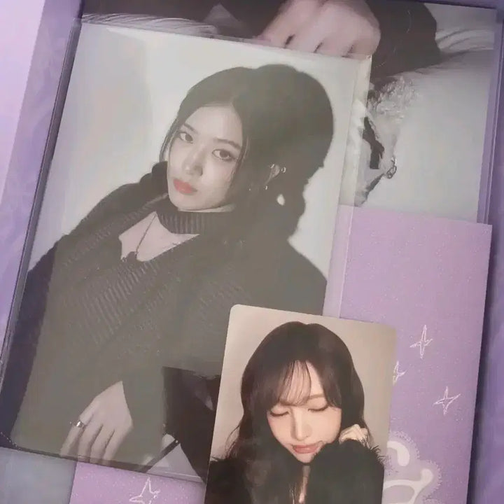[BUNJANG] IVE Liz Photocard Bundle (Re:IVE Album) / 포카포함) 아이브 리바이브 앨범 러브드 리즈 포토카드 ive loved