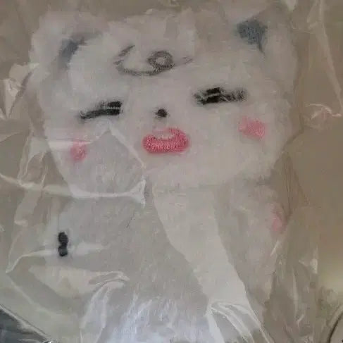 [BUNJANG] ITZY Yeji Baby Snowball Doll / 있지 예지 베이비눈덩이 인형