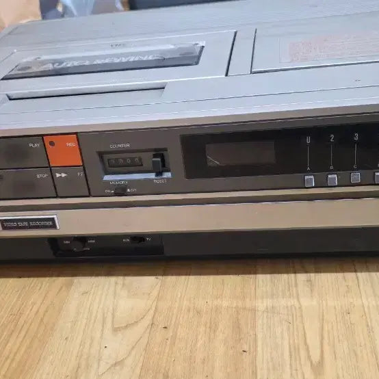 [BUNJANG] Samsung Vintage Video Tape Player / 삼성 빈티지 비디오 테입 기기