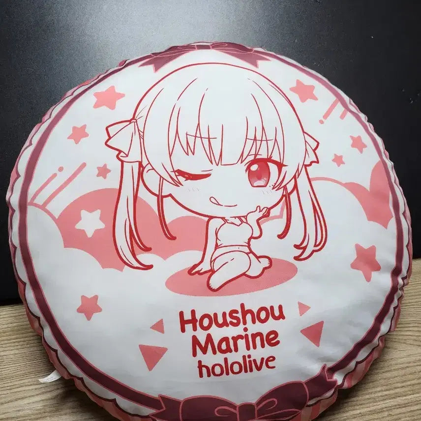 [SOLD OUT] 홀로라이브 호쇼 마린 쿠션