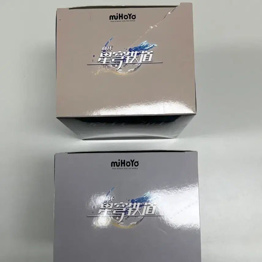 [SOLD OUT] 미호요 붕귀 스타레일 피규어 세트