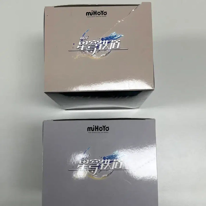 [SOLD OUT] 미호요 붕귀 스타레일 피규어 세트