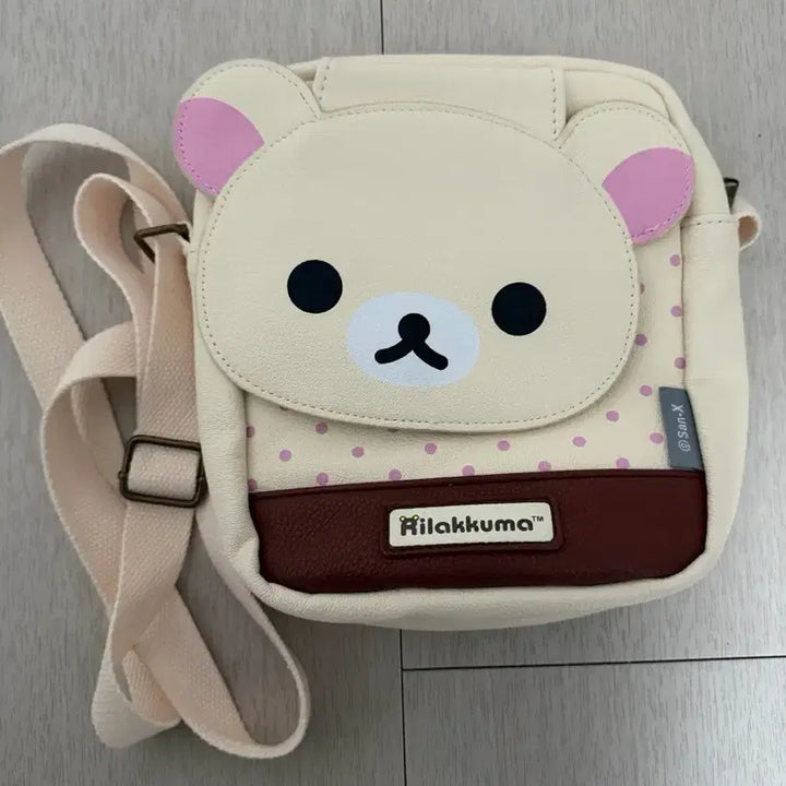 [BUNJANG] Kori Rakuma Crossbody Bag / 코리락쿠마 크로스백