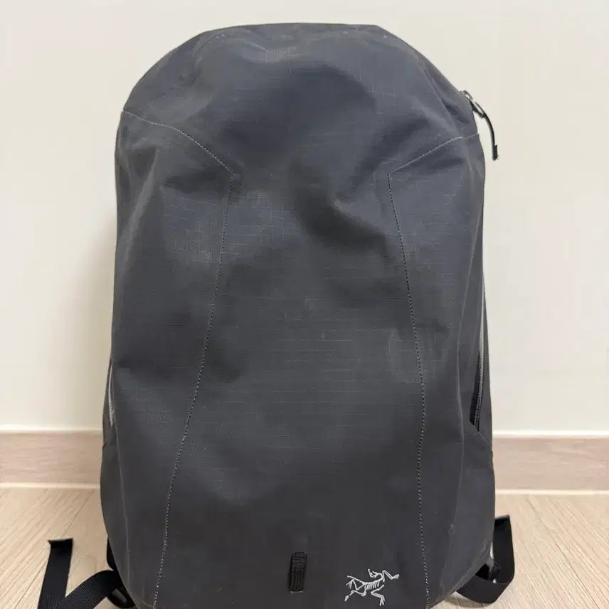 [BUNJANG] Arc'teryx Granville 16 Backpack Black / 아크테릭스 그랜빌 16 백팩 블랙