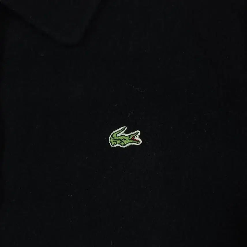 [BUNJANG] Lacoste Black Croc Patch Wool Cashmere Blend Ivy Swing Top / 아디다스 블랙 로고프린팅 오픈헴 에어로레디 세레노 밴딩 져지팬츠 트레이닝