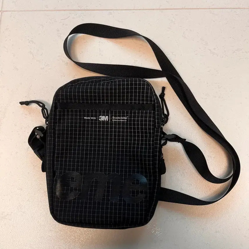 [BUNJANG] Supreme Mini Bag / 슈프림 미니백