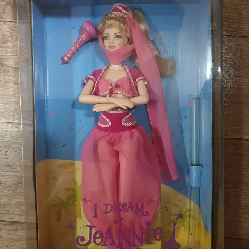 [SOLD OUT] 바비 I Dream of Jeannie 지니 콜렉터 에디션 인형