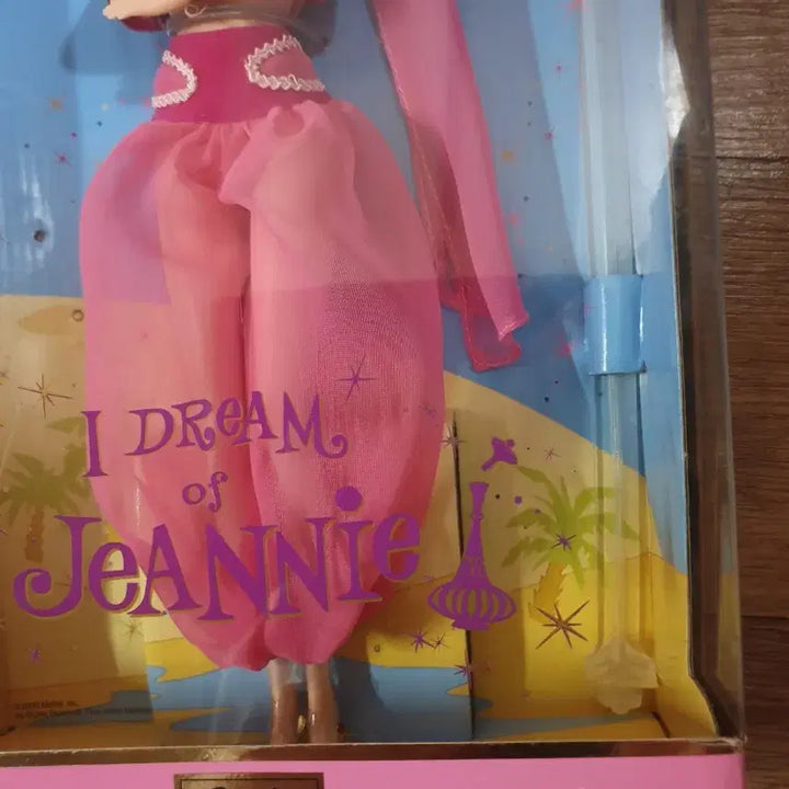 [SOLD OUT] 바비 I Dream of Jeannie 지니 콜렉터 에디션 인형