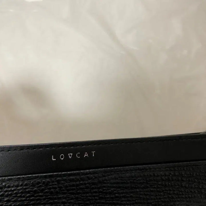 [BUNJANG] Lovecat Crossbody Bag / 러브캣 크로스백@9905