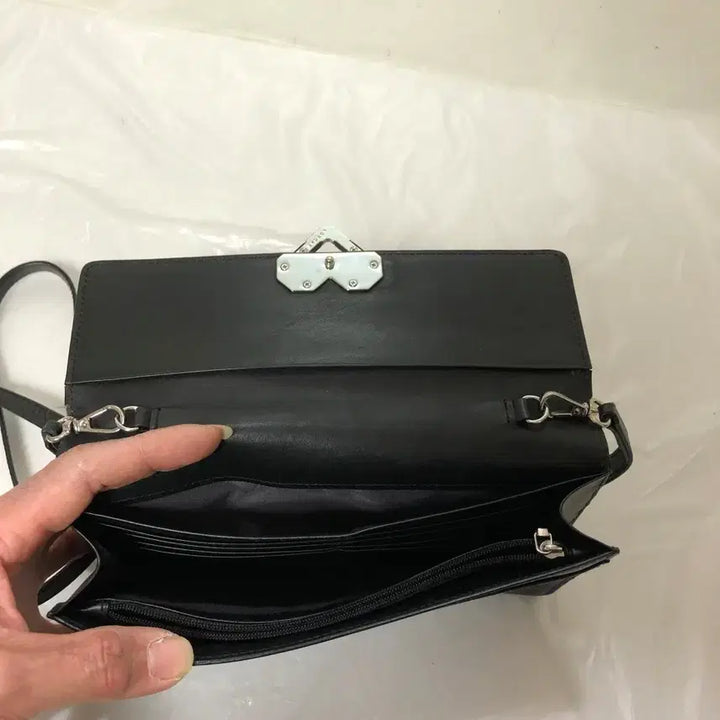 [BUNJANG] Lovecat Crossbody Bag / 러브캣 크로스백@9905