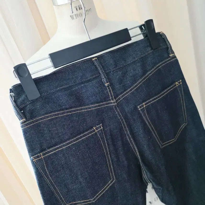 [BUNJANG] SOSO PHLANNEL Japanese Raw Denim 28inch / SOSO PHLANNEL 일본 생지 데님 28인티