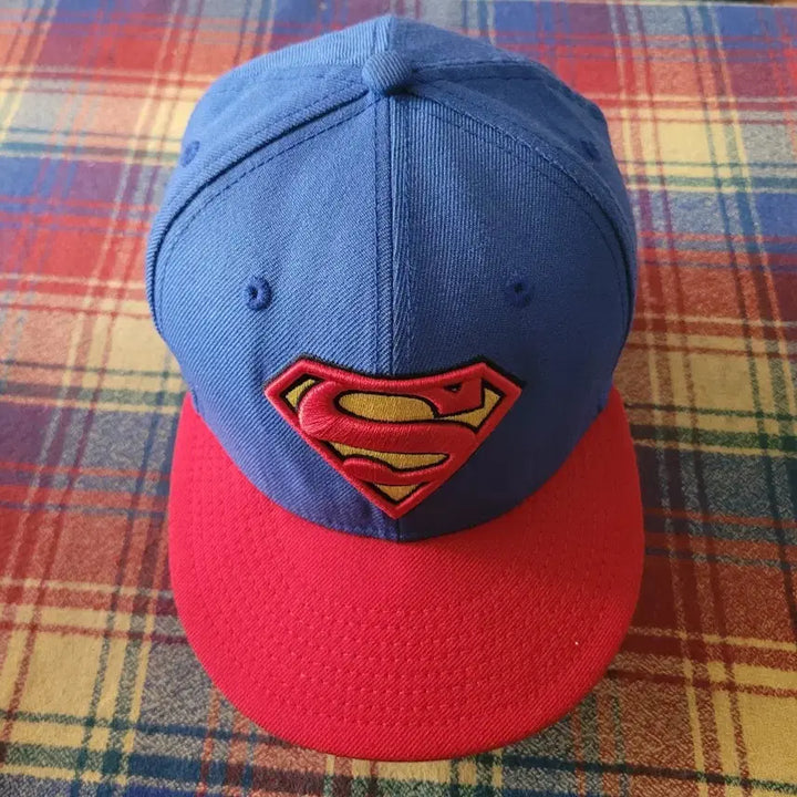 [BUNJANG] New Era Superman Big Logo Snapback / 뉴에라/모자/슈퍼맨/빅로고모자/스냅백