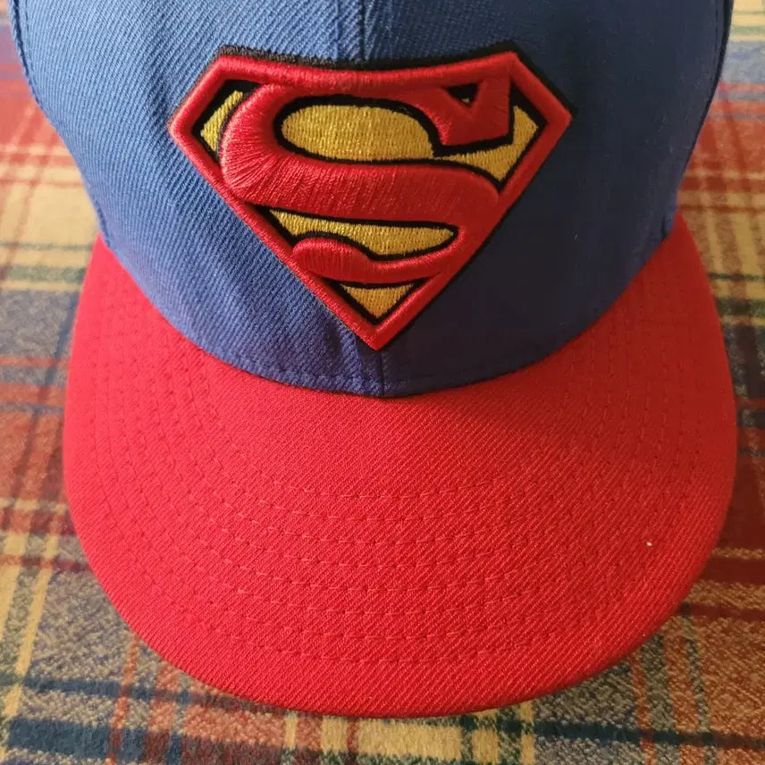 [BUNJANG] New Era Superman Big Logo Snapback / 뉴에라/모자/슈퍼맨/빅로고모자/스냅백