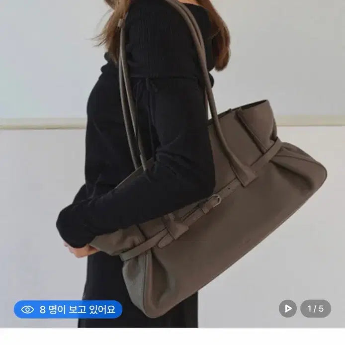[SOLD OUT] 폴뉴아 하비백 10분 착용 새제품