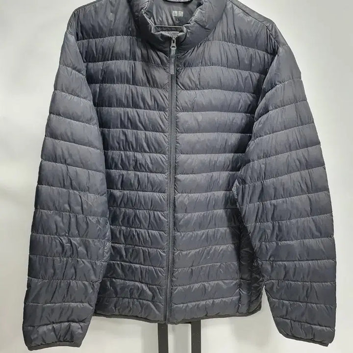 [BUNJANG] Uniqlo Lightweight High Neck Down Jacket - L / 유니클로 경량 패딩 하이넥 다운 자켓 L