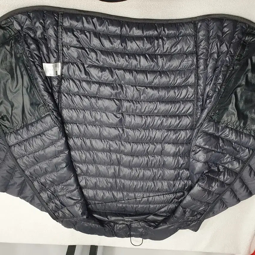 [BUNJANG] Uniqlo Lightweight High Neck Down Jacket - L / 유니클로 경량 패딩 하이넥 다운 자켓 L