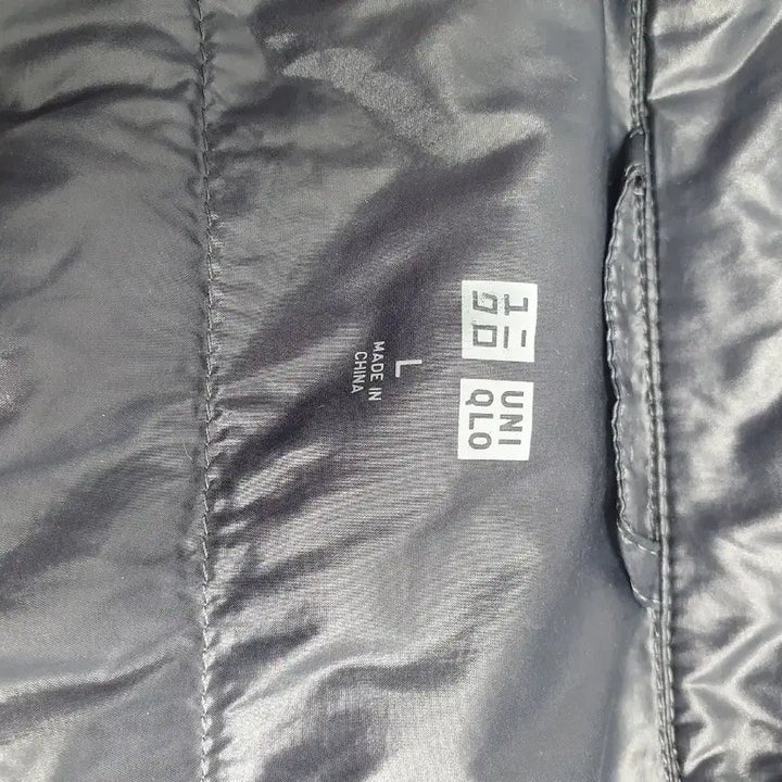 [BUNJANG] Uniqlo Lightweight High Neck Down Jacket - L / 유니클로 경량 패딩 하이넥 다운 자켓 L