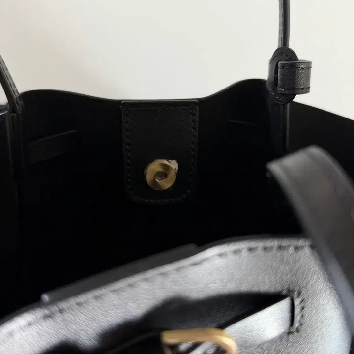 [BUNJANG] Paul New York Petite Antos Bag Black / 폴뉴아 쁘띠 안토스백 블랙 새제품