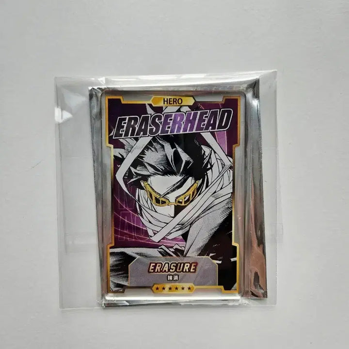 [SOLD OUT] 히로아카 아이자와 쇼타 점프샵 스테이터스 아크릴 카드 2탄