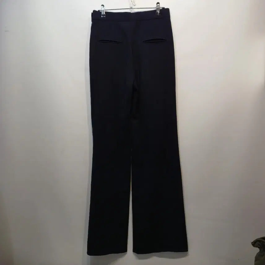[SOLD OUT] 검정색 플리츠 와이드 팬츠28사이즈봄가을  63024