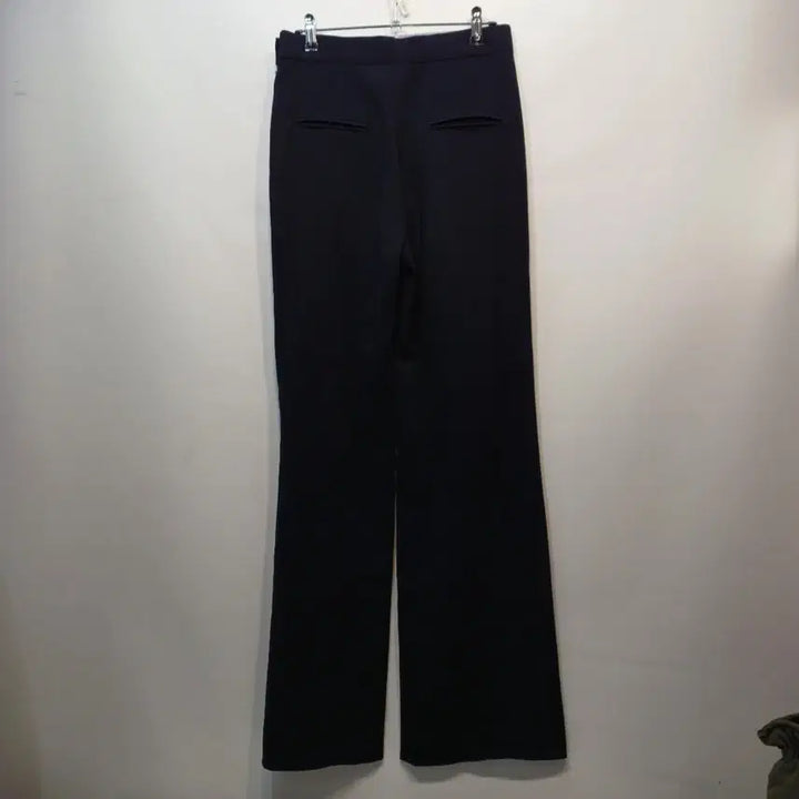 [SOLD OUT] 검정색 플리츠 와이드 팬츠28사이즈봄가을  63024