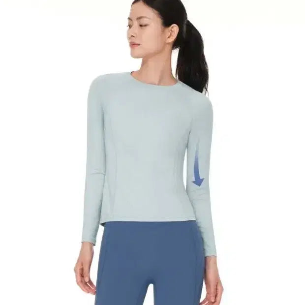 [BUNJANG] Andar Air Touch Long Face T-Shirt (2-Pack) / 안다르 (1+1) 에어터치 롱페이스 티셔츠 2장 가격 새상품