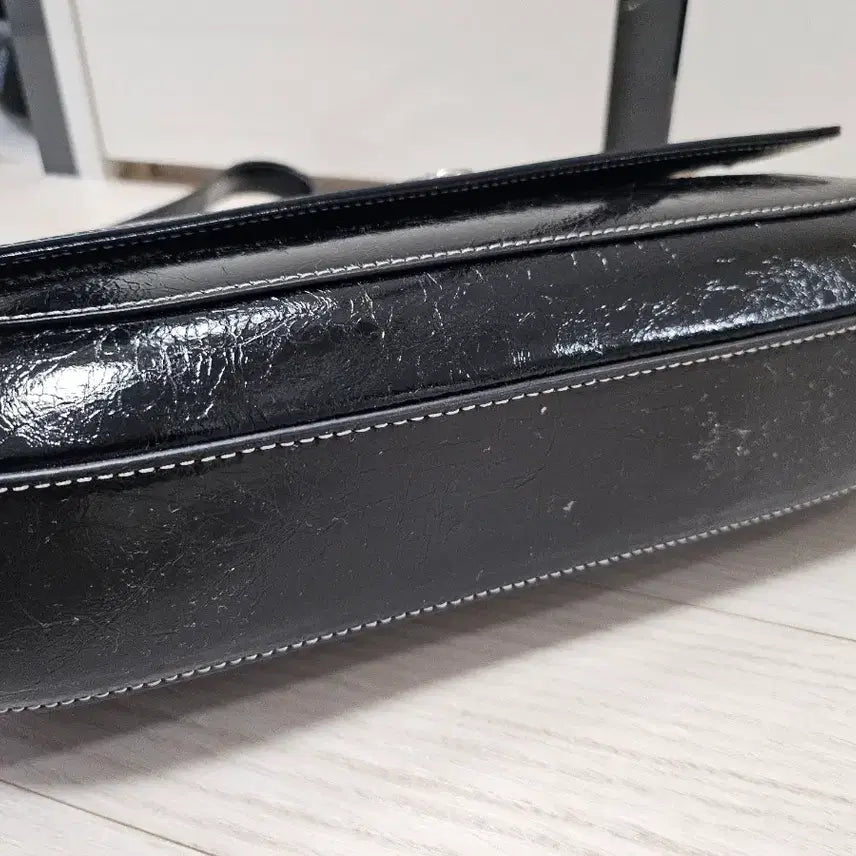 [BUNJANG] OSTKAKA KADEL Bag - Black Shoulder Bag / 오스트카카 카델백_블랙