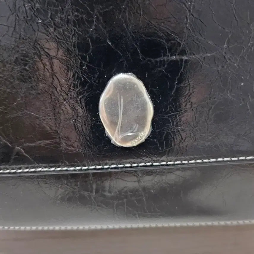 [BUNJANG] OSTKAKA KADEL Bag - Black Shoulder Bag / 오스트카카 카델백_블랙