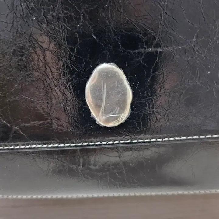 [BUNJANG] OSTKAKA KADEL Bag - Black Shoulder Bag / 오스트카카 카델백_블랙