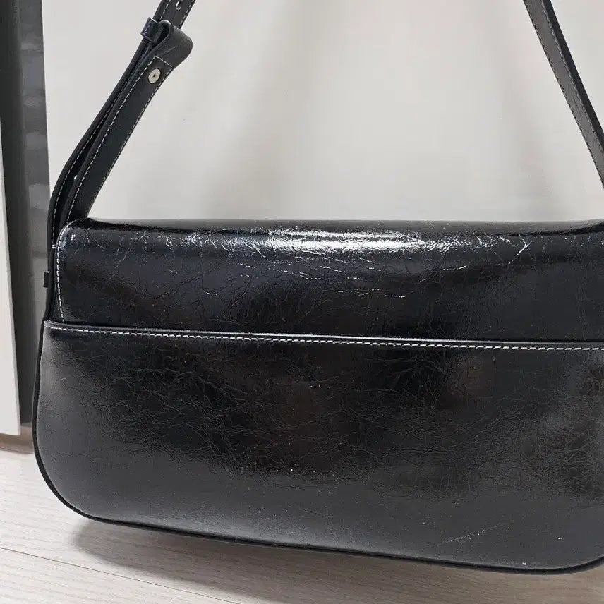 [BUNJANG] OSTKAKA KADEL Bag - Black Shoulder Bag / 오스트카카 카델백_블랙