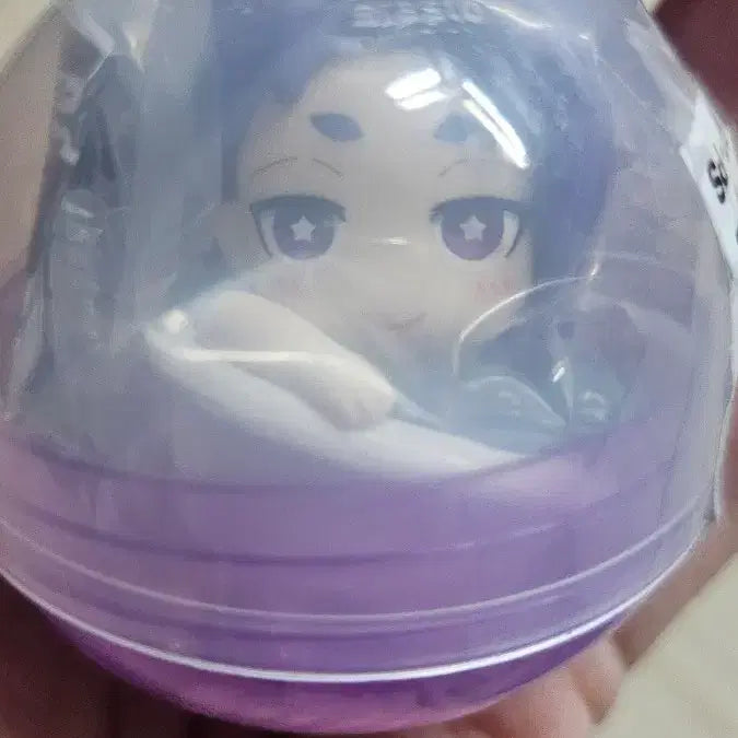 [BUNJANG] Blue Lock Bubble Tea Leo Figure / 블루록 가챠 버블탄 레오