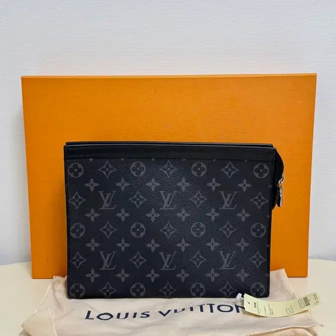 [BUNJANG] Louis Vuitton Pochette Voyage MM Monogram Canvas / (새상품급)/ (정품)루이비통 포쉐트 보야주 mm