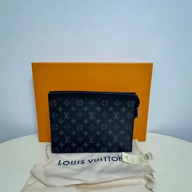 [BUNJANG] Louis Vuitton Pochette Voyage MM Monogram Canvas / (새상품급)/ (정품)루이비통 포쉐트 보야주 mm