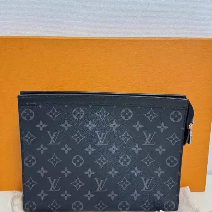 [BUNJANG] Louis Vuitton Pochette Voyage MM Monogram Canvas / (새상품급)/ (정품)루이비통 포쉐트 보야주 mm