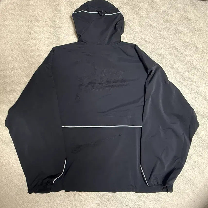 [SOLD OUT] 나이키 x 파타(NIKE x PATTA) 러닝 자켓 블랙 XL 새상품
