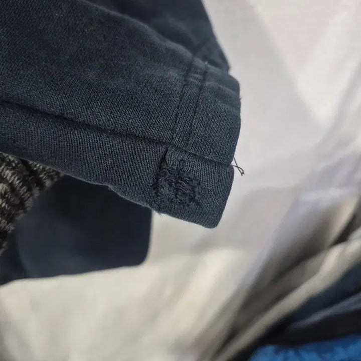 [BUNJANG] Nike Black Training Pants with Zipper Detail (M) / {만원빈티지}(M) 나이키 블랙 트레이닝 바지 지퍼포인트