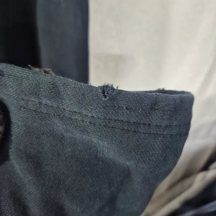 [BUNJANG] Nike Black Training Pants with Zipper Detail (M) / {만원빈티지}(M) 나이키 블랙 트레이닝 바지 지퍼포인트