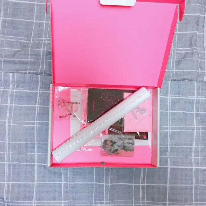 [BUNJANG] PLAVE PLLI Membership Kit Bundle Set / 플레이브 팬클럽 멤버십 키트 PLAVE PLLI 1기 2기 kit 멤버쉽