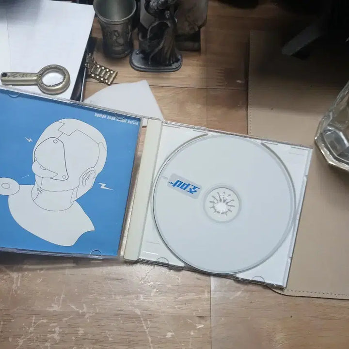 [BUNJANG] ZoPD IV Album CD / 조피디IV 소장음반방출